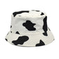 Double-Sided Printed Fisherman Hat