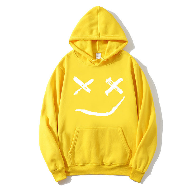 Holiday Rap Singer Hooded Sweaters
