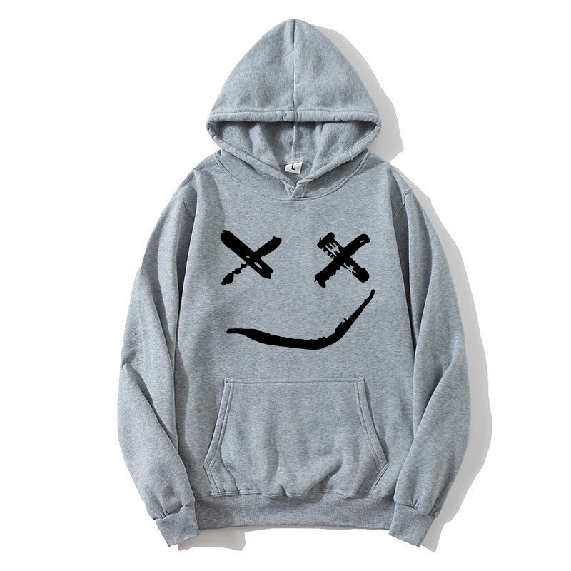 Holiday Rap Singer Hooded Sweaters