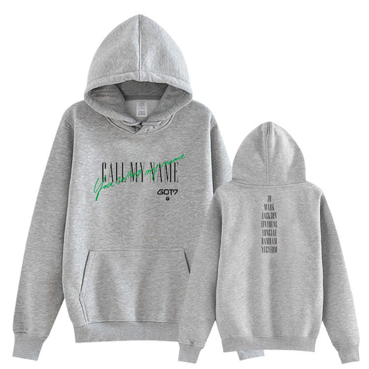 Men’s Pullover Hoodie