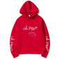 Lil Peep Graphic Hoodie