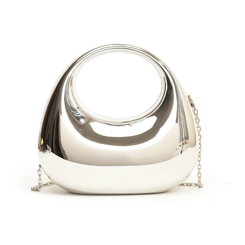 Acrylic Small Gold Handbag Chain