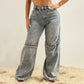 Y2K Baggy Wide Leg Jeans