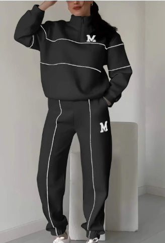 Women's 2 Piece Lounge Sweatsuit Set