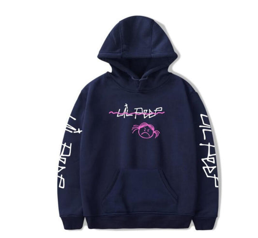 Peep Street Hoodie