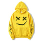 Holiday Rap Singer Hooded Sweaters