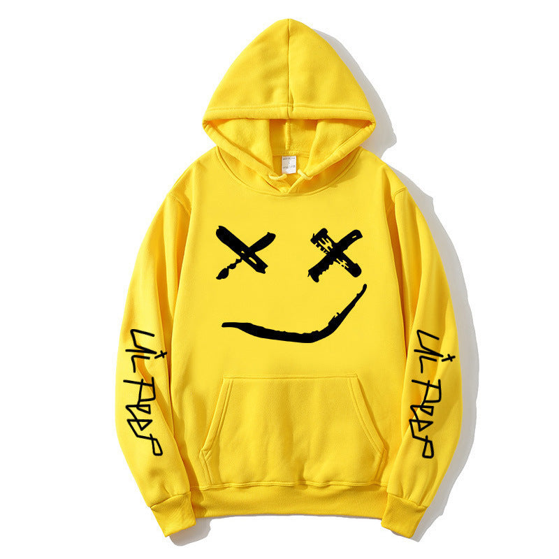 Holiday Rap Singer Hooded Sweaters