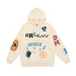 Street trend hoodie