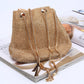Crystal & Satin Evening Clutch Bags