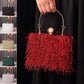 Women’s Luxury Tassel Evening & Party Bags