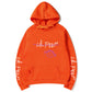 Lil Peep Graphic Hoodie