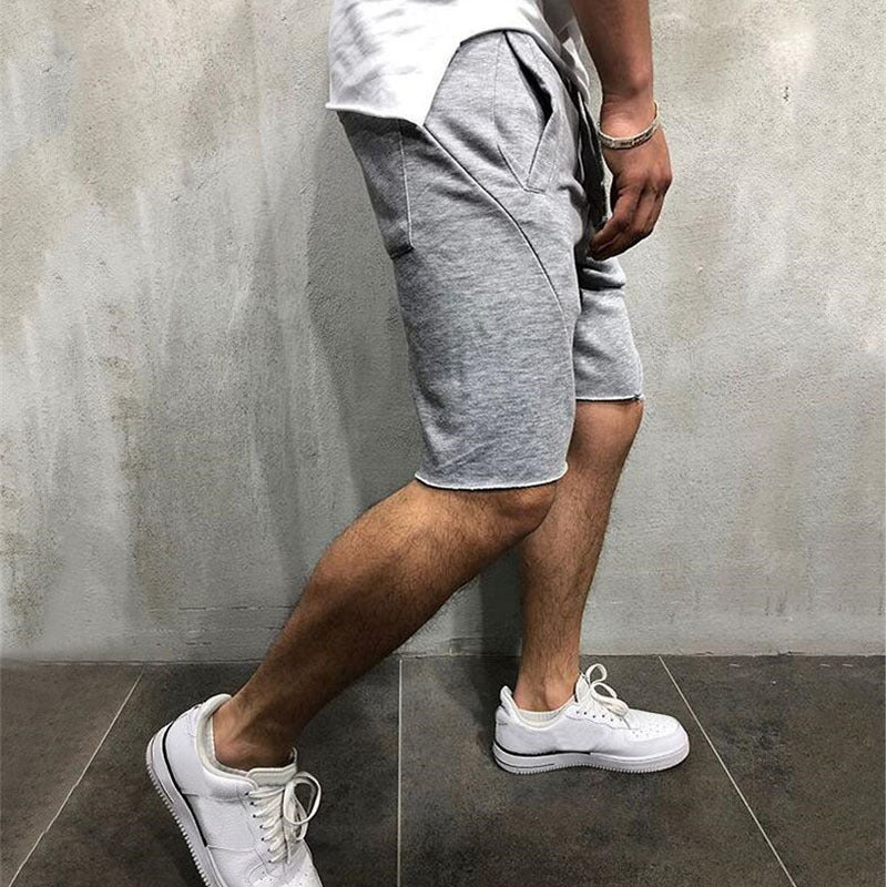 Men’s Summer Gym Sport Shorts