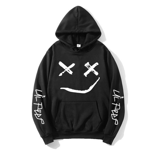 Holiday Rap Singer Hooded Sweaters