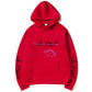 Lil Peep Graphic Hoodie