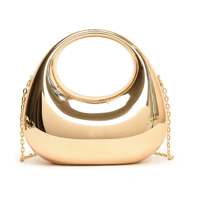 Acrylic Small Gold Handbag Chain