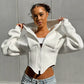 Zipper Hoodie Cardigan Jacket