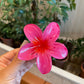 Women’s Colorful Flower Hair Barrettes