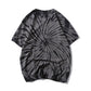 Unisex Tie-Dye Short Sleeve T-Shirts