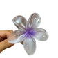 Women’s Colorful Flower Hair Barrettes