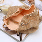 Crystal & Satin Evening Clutch Bags
