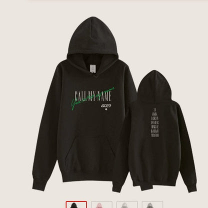 Men’s Pullover Hoodie