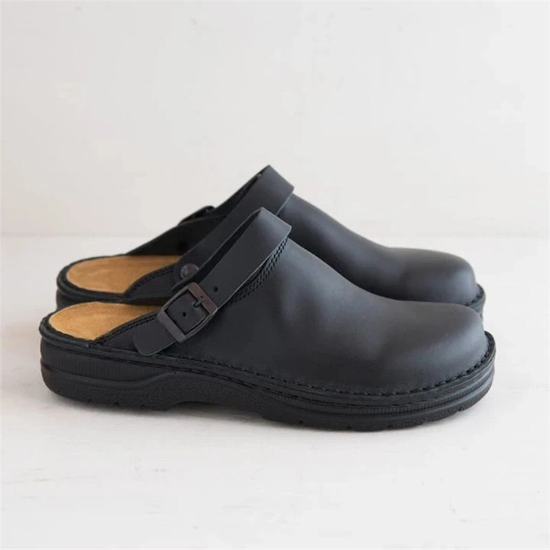 Men's Casual Slip-On Slippers