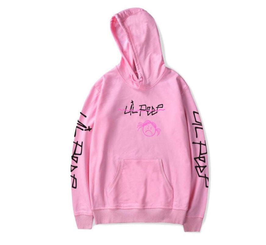 Peep Street Hoodie