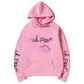 Lil Peep Graphic Hoodie
