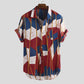 Drip Stripe Button Ups