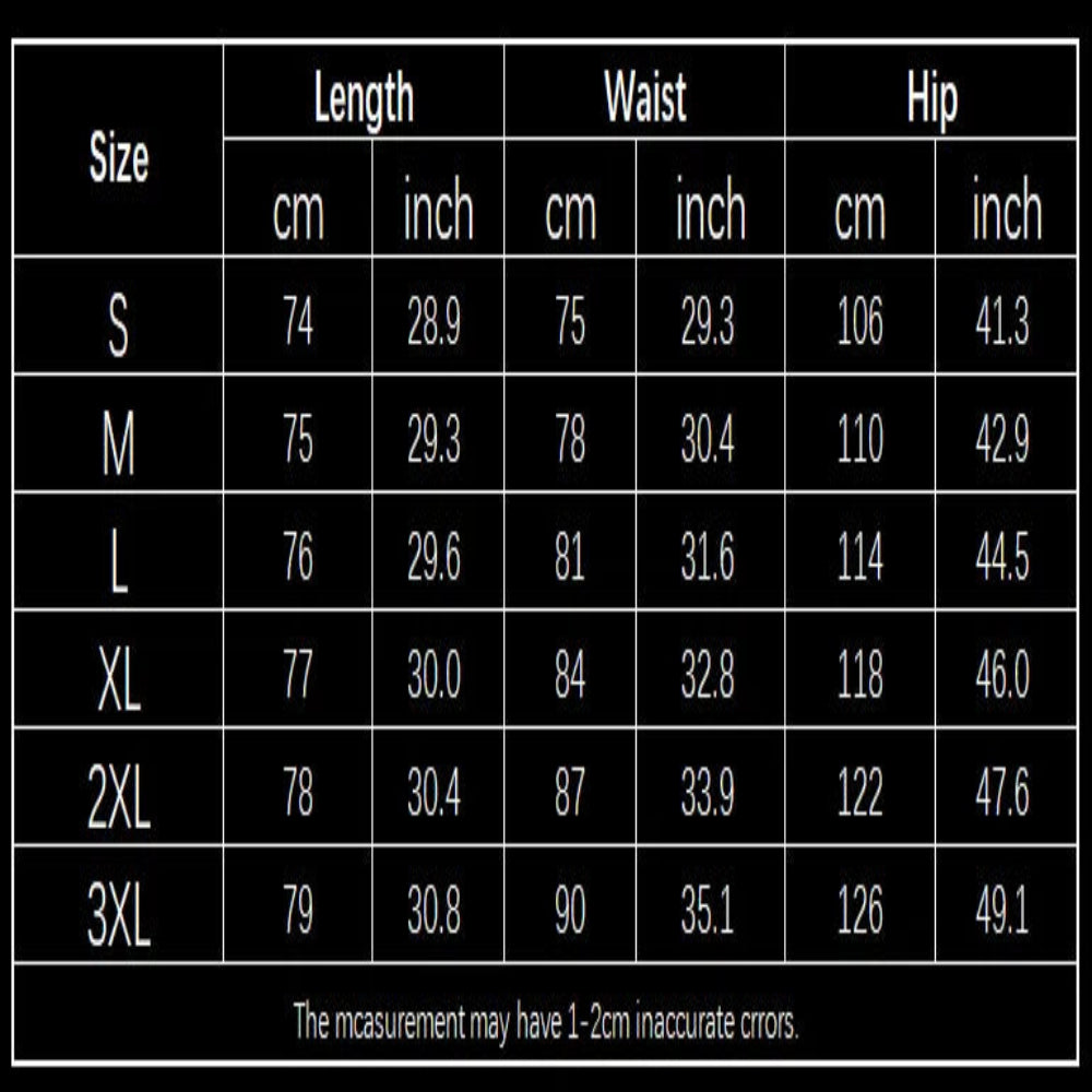 Multi-Pocket Cargo Pants for Men
