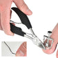 Stainless Steel Nail Groove Pliers Kicker Set
