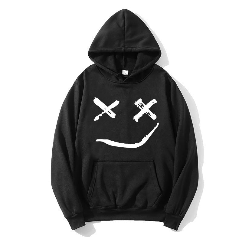 Holiday Rap Singer Hooded Sweaters