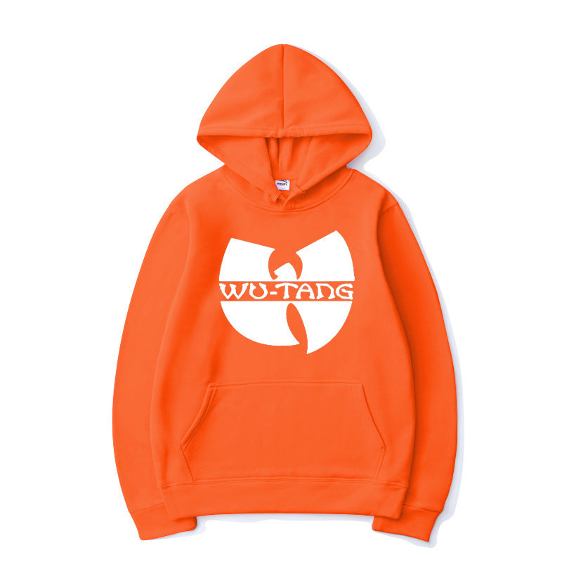 Wutang Graphic Hoodie