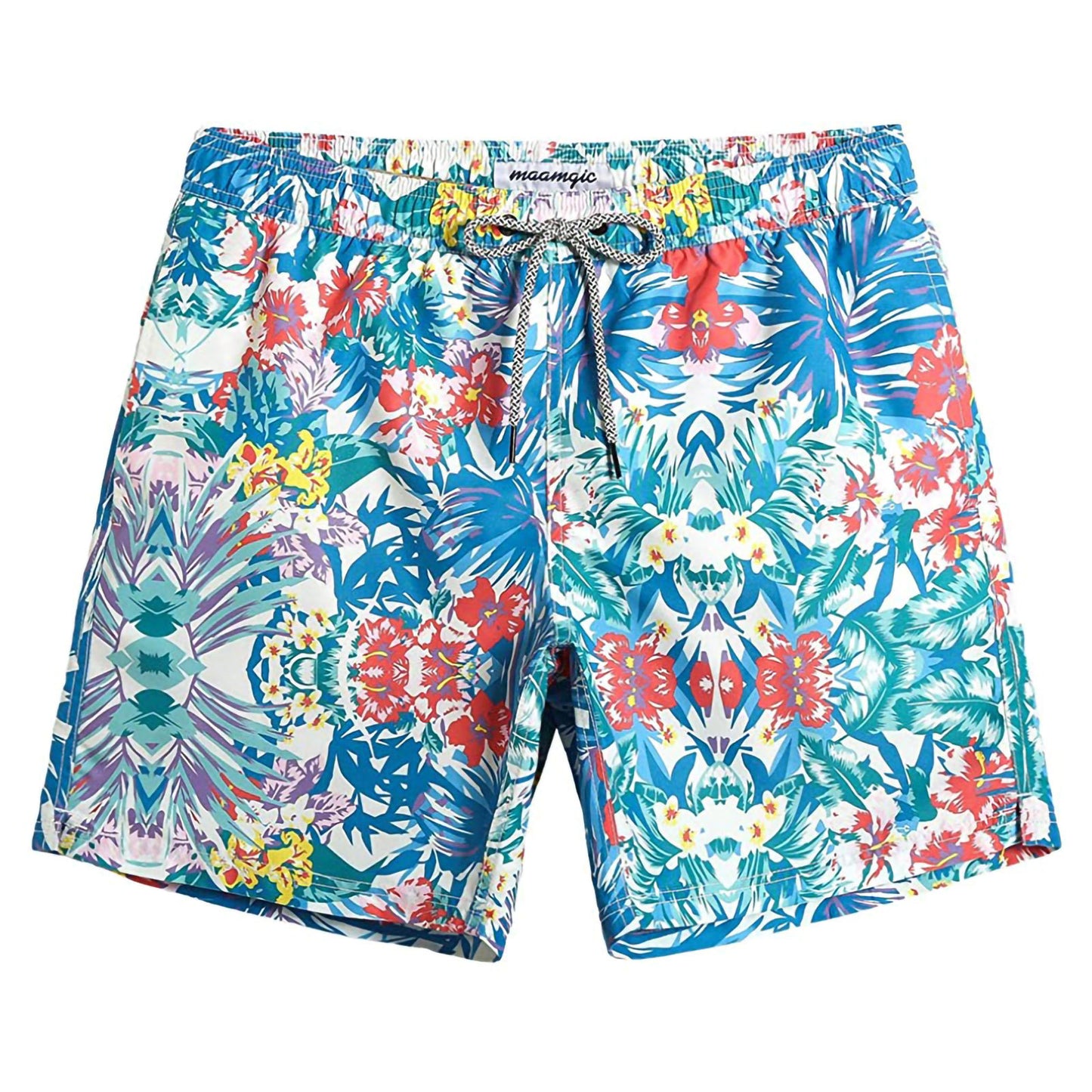 Men's Casual Beach Swim Shorts