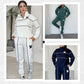 Women's 2 Piece Lounge Sweatsuit Set