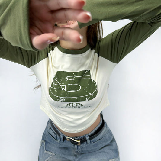 Colorful Spicy Girl Sweatshirt