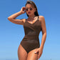 Women's Quick-Dry One-Piece Swimsuit