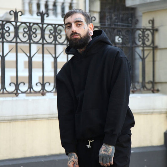 Classic Pullover Hoodie