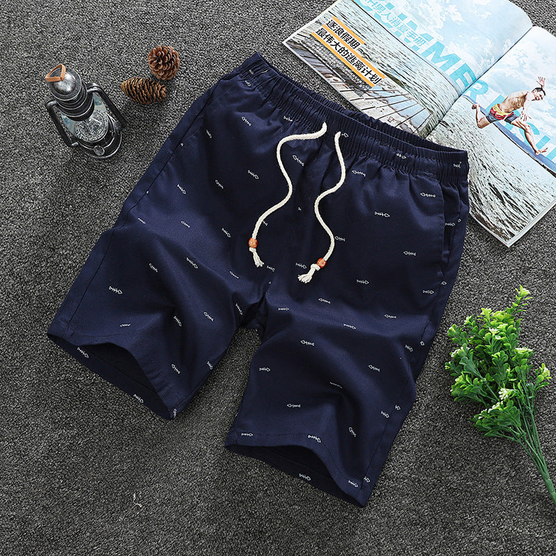 Stay cool in these quick-dry beach shorts