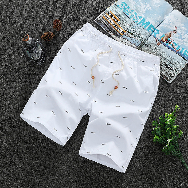 Stay cool in these quick-dry beach shorts