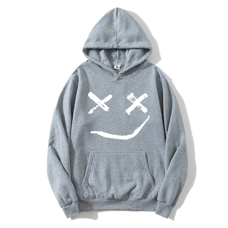 Holiday Rap Singer Hooded Sweaters
