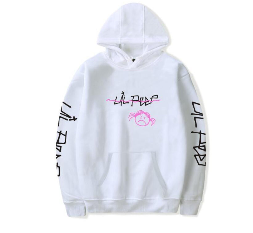 Peep Street Hoodie
