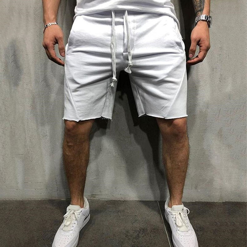Men’s Summer Gym Sport Shorts
