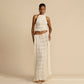 Backless Halterneck Sling Dress