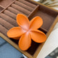 Women’s Colorful Flower Hair Barrettes