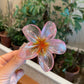 Women’s Colorful Flower Hair Barrettes