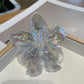 Women’s Colorful Flower Hair Barrettes