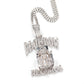 Death Row Hip-Hop Necklace
