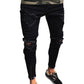 Men’s Distressed Denim Jeans