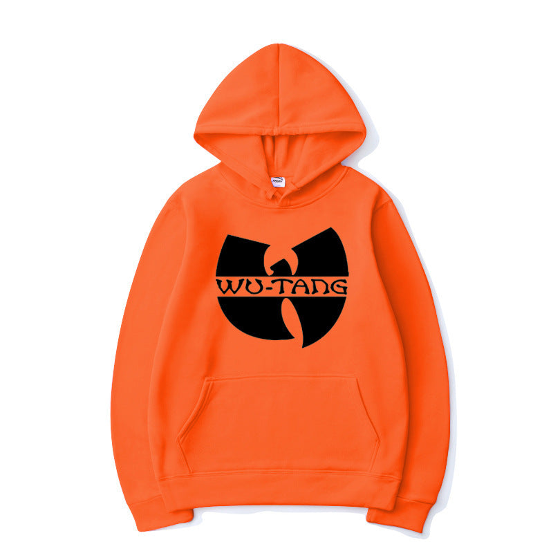 Wutang Graphic Hoodie